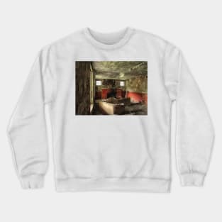 Comfortable Seating Crewneck Sweatshirt